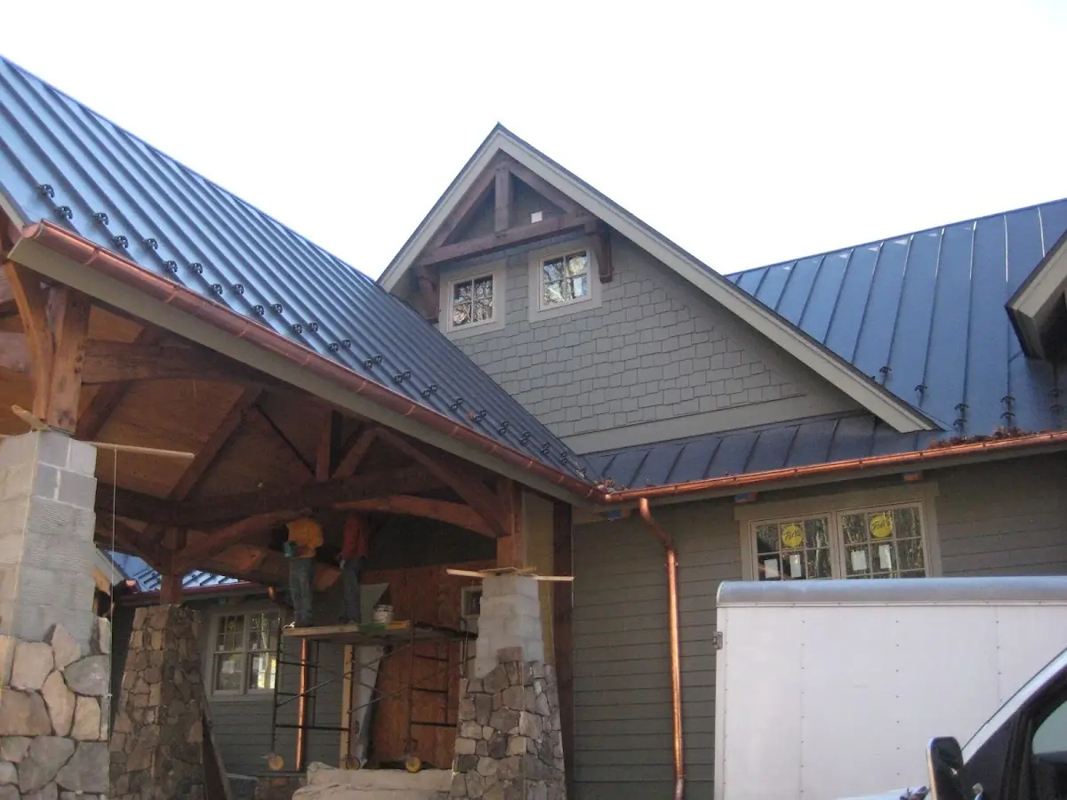 Craftsman Roofing team delivering quality roofing work in Norma Estates